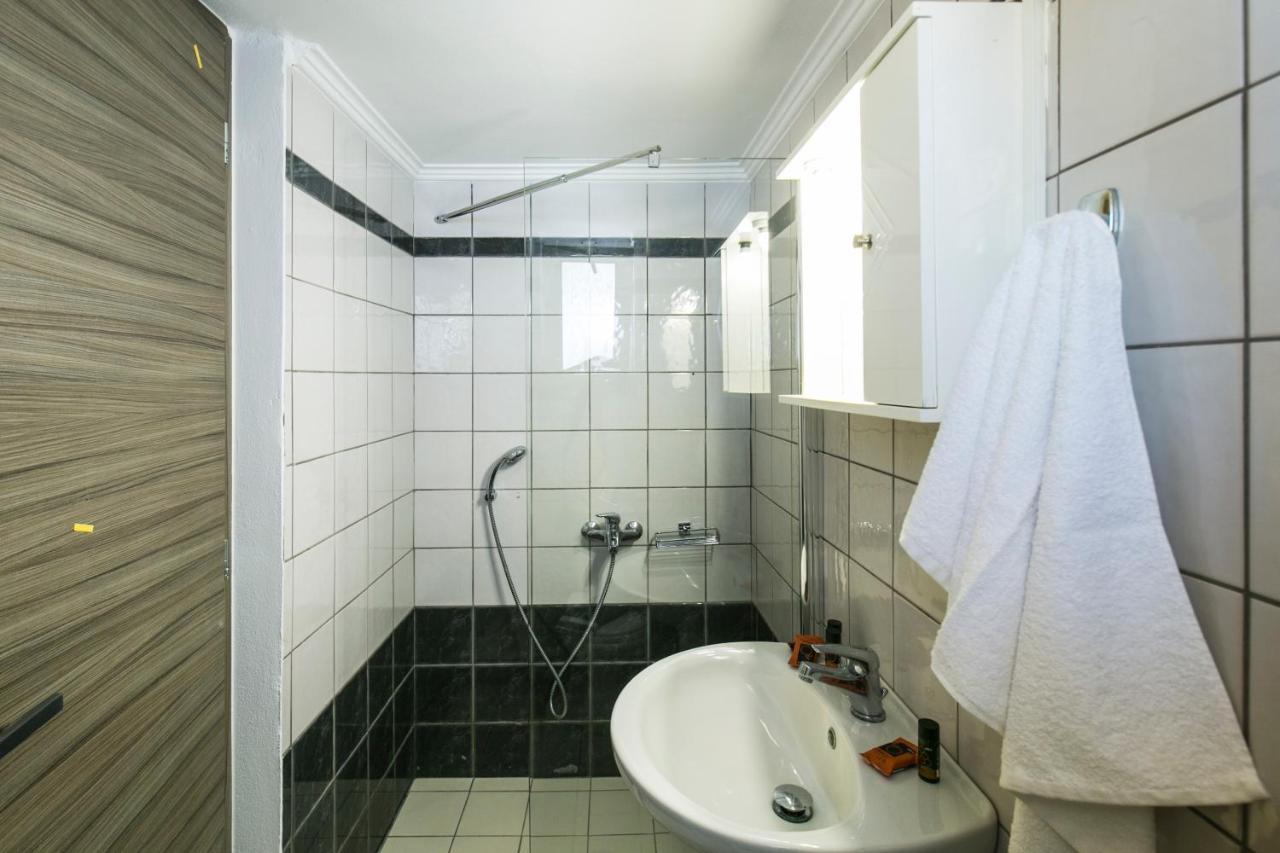 Ferienwohnung Kolimbito Sea Side Phalasarna Exterior foto